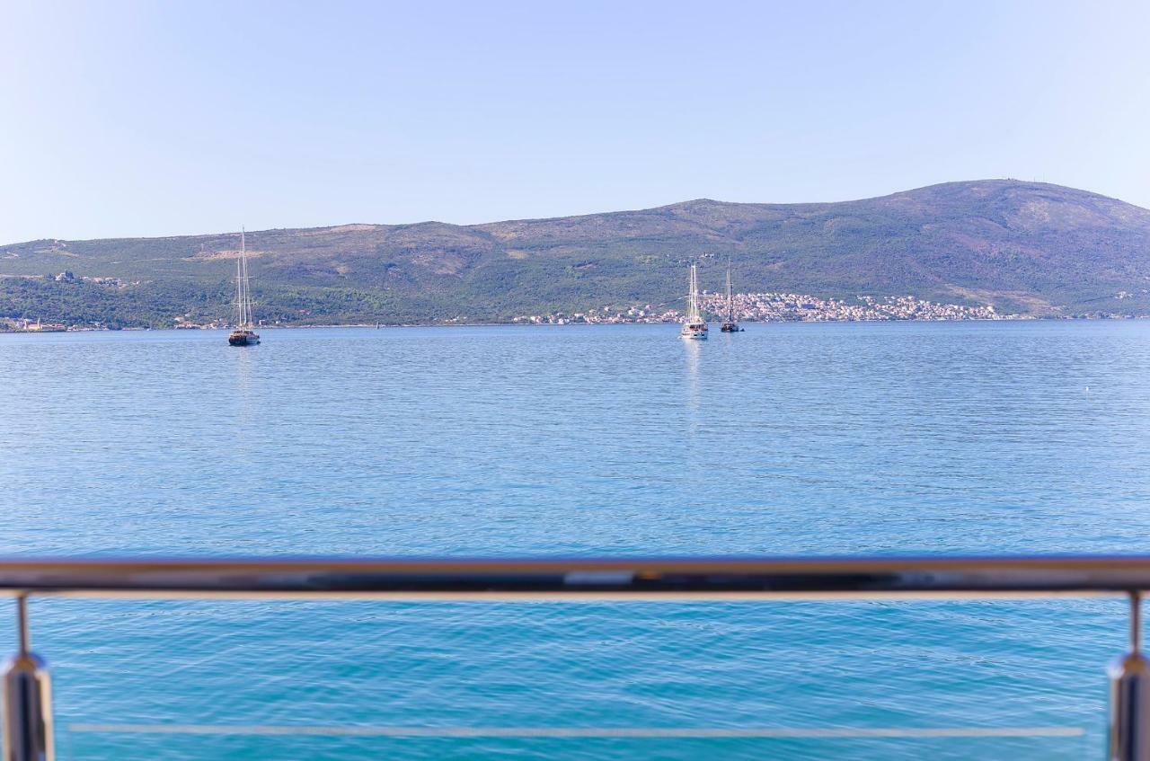 Apartments Isja Tivat Bagian luar foto